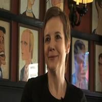 TV: AMERICAN THEATRE WING'S In The Wings - Casting Director, Tara Rubin Video